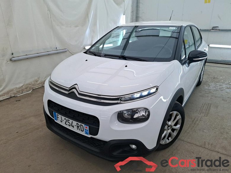 CITROEN C3 5p Berline BlueHDi 100 S&S BVM Feel