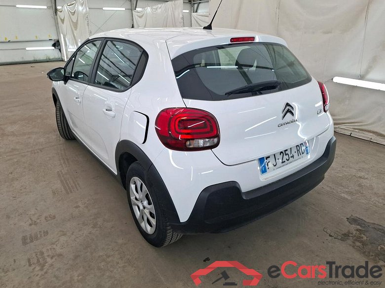 CITROEN C3 5p Berline BlueHDi 100 S&S BVM Feel #2