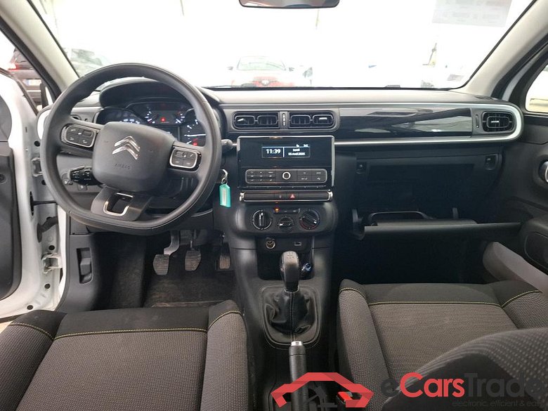 CITROEN C3 5p Berline BlueHDi 100 S&S BVM Feel #5