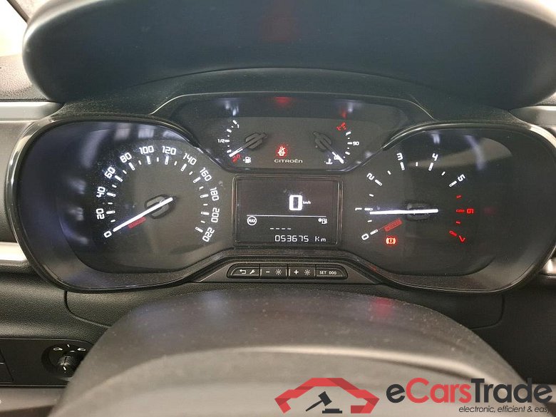 CITROEN C3 5p Berline BlueHDi 100 S&S BVM Feel #6