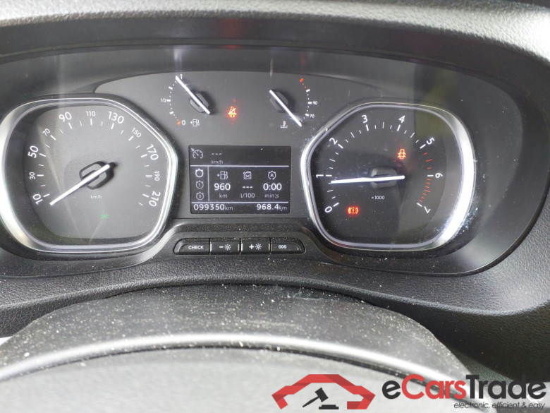 PEUGEOT Expert 1.5 BlueHDi 100cc S&S Manual 6 veloc L3H1 Premium #4