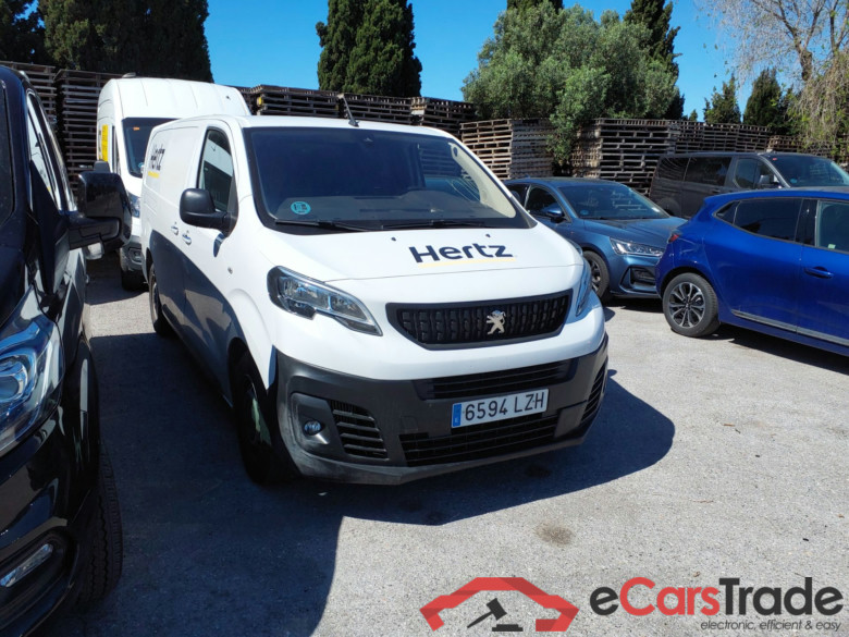 PEUGEOT Expert 1.5 BlueHDi 100cc S&S Manual 6 veloc L3H1 Premium #1