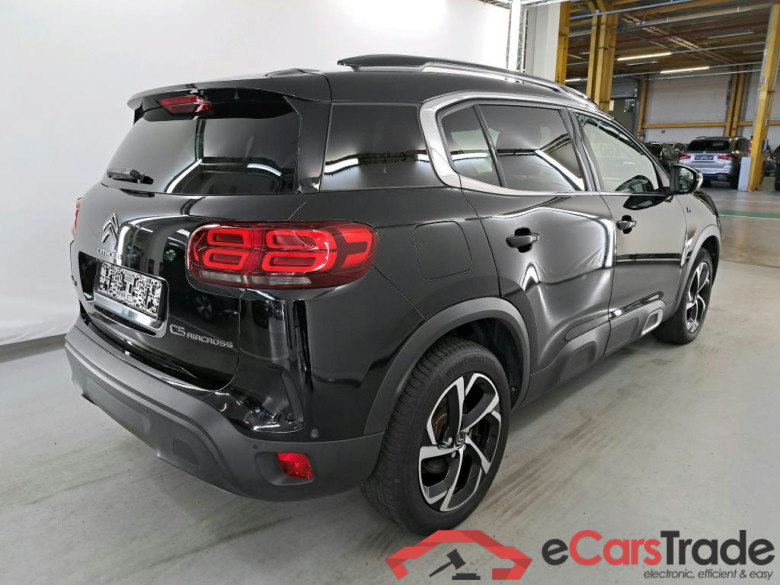 CITROËN C5 Aircross 1.6 PHEV 225 E-EAT8 BUS. LOUNGE AUTO #4