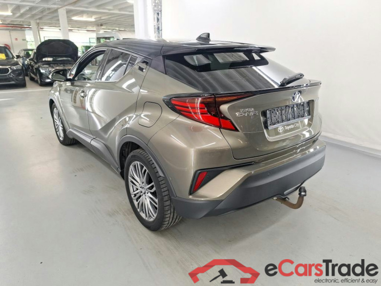 TOYOTA C-HR 1.8 VVT I-HYBRID C-HIC BI-TONE AUTO #3