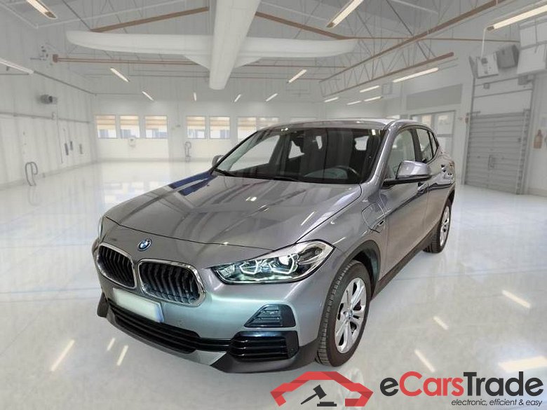 BMW X2 / 2017 / 5P / SUV XDRIVE 25E BUSINESS X AUTOMATICO