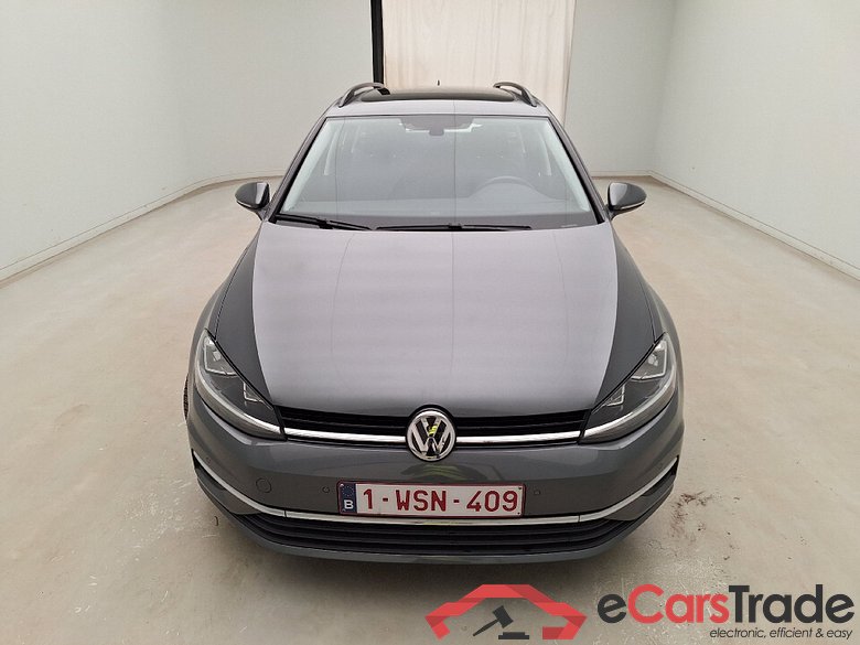 VW, Golf VII Var.FL'16, Volkswagen Golf Variant 1.6 TDi SCR 85kW Comfortli