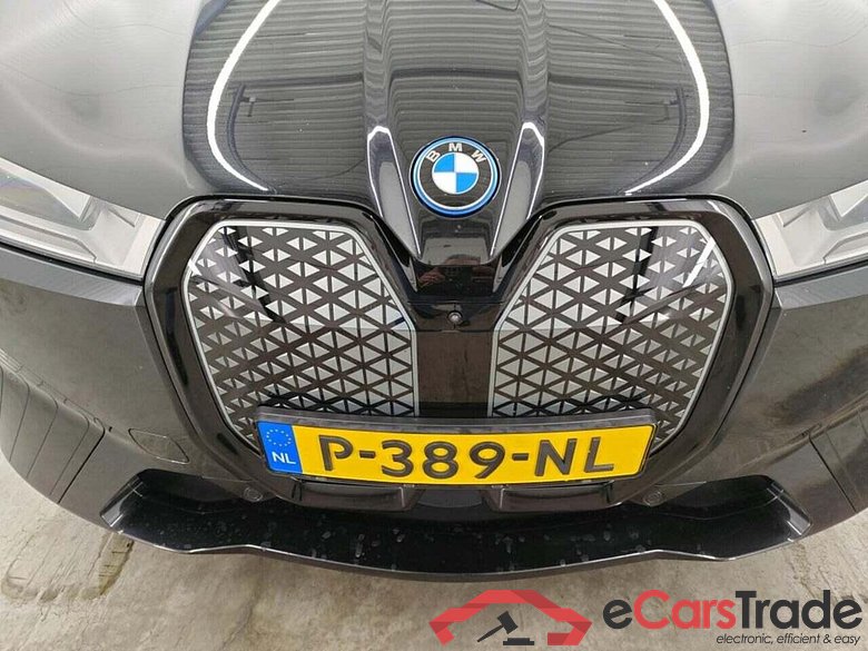 BMW iX xDrive40 High Ex. #4