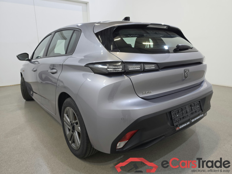 Peugeot 308 1.2 PureTech Mild-Hybrid Aut. LED I-Cockpit KeylessGo Klima PDC ... #6