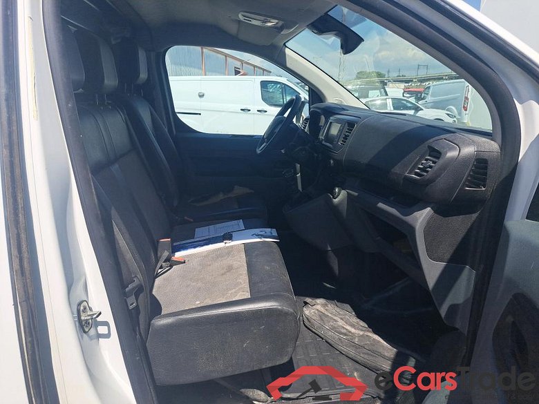 PEUGEOT Expert / 2016 / 4P / furgón Furgón Premium 1.5 BlueHDi 100 Standard (AC) #6
