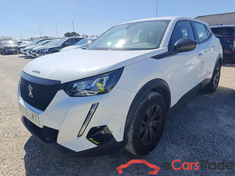 PEUGEOT 2008 / 2019 / 5P / todoterreno Active Pack BlueHDI 81kW (110CV)