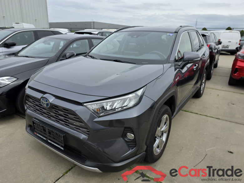 Toyota RAV4 2.5 Hybrid Dynamic Plus Aut. LED ACC Navi KeylessGo Camera Klima PDC ... #1