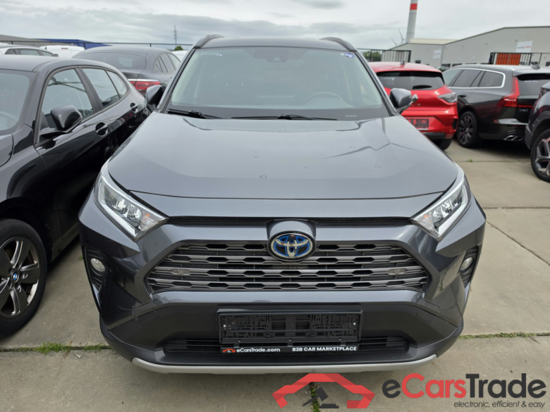 Toyota RAV4 2.5 Hybrid Dynamic Plus Aut. LED ACC Navi KeylessGo Camera Klima PDC ... #2