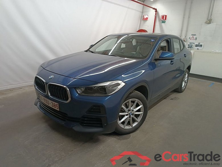 BMW X2 sDrive18d 110kW 5d