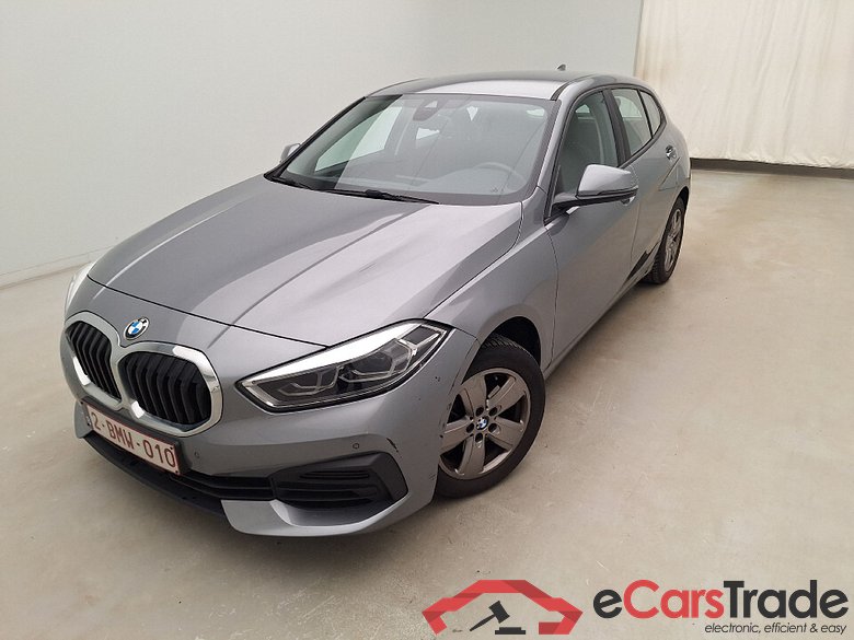 BMW, 1-serie '19, BMW 1 Reeks Hatch 116d (85 kW) 5d #2