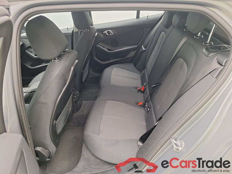 BMW, 1-serie '19, BMW 1 Reeks Hatch 116d (85 kW) 5d #4