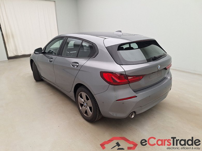 BMW, 1-serie '19, BMW 1 Reeks Hatch 116d (85 kW) 5d #6
