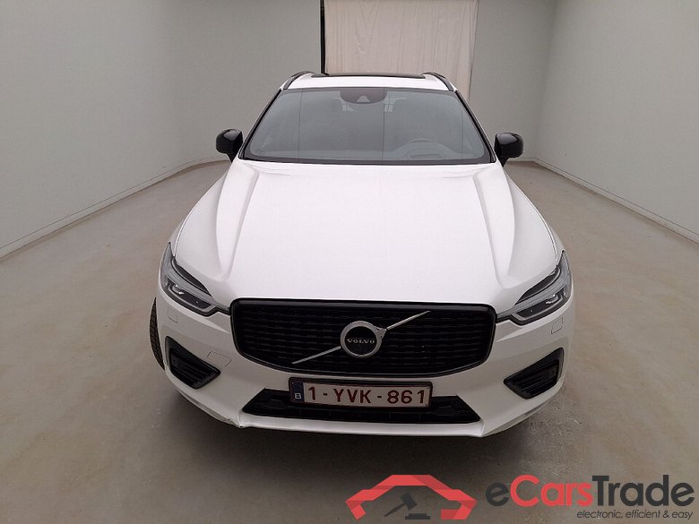 Volvo, XC60 '17, Volvo XC60 T6 Recharge Geartronic R-Design 5d
