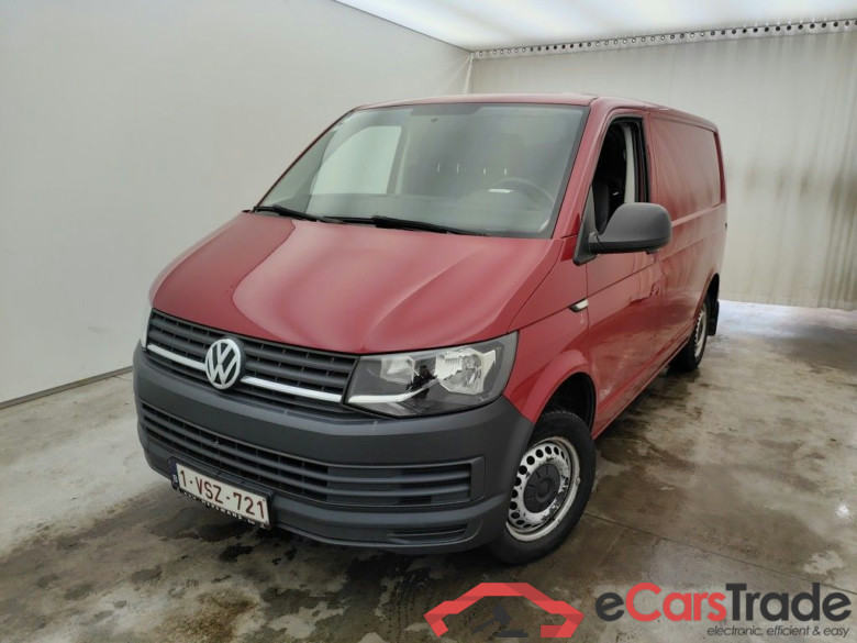 Volkswagen Transporter 2.0 TDi EU6 SCR BMT 110/150 SWB 2.8T DSG 4d #1