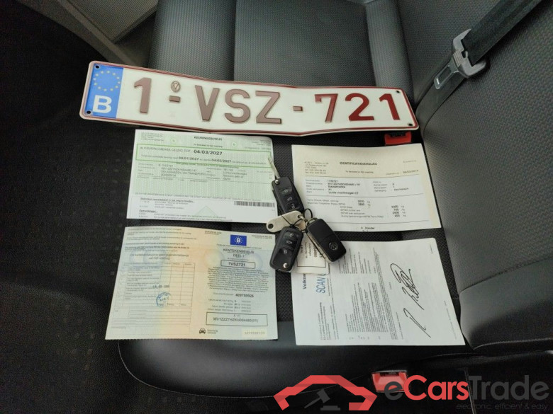 Volkswagen Transporter 2.0 TDi EU6 SCR BMT 110/150 SWB 2.8T DSG 4d #4