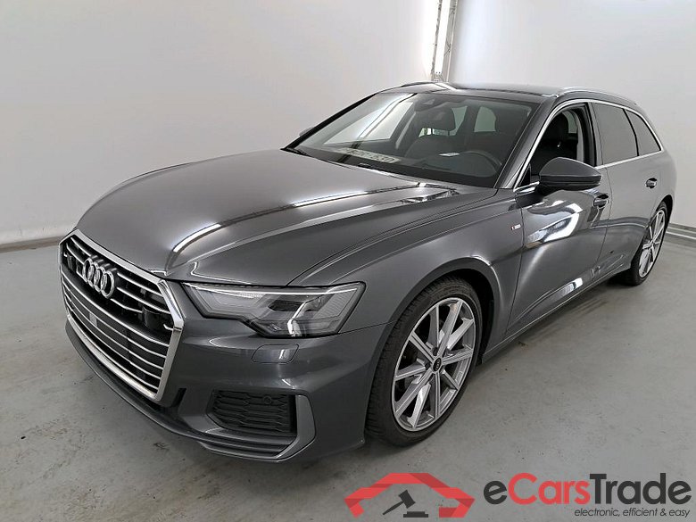 AUDI A6 2.0 TDI 40 S TRONIC QUATTRO BUS ED ATTR