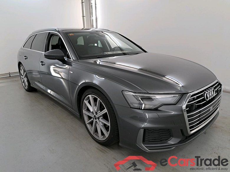 AUDI A6 2.0 TDI 40 S TRONIC QUATTRO BUS ED ATTR #2