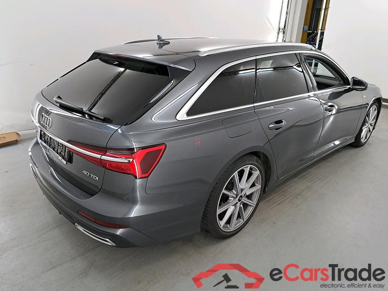 AUDI A6 2.0 TDI 40 S TRONIC QUATTRO BUS ED ATTR #4