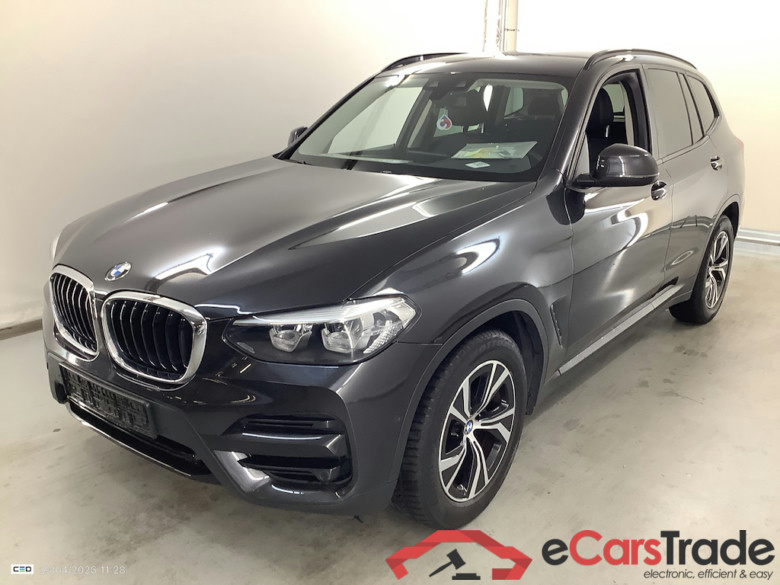 BMW X3 2.0 SDRIVE18D (100KW) AUTO #1