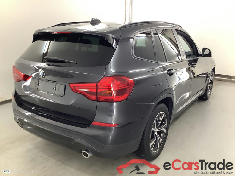 BMW X3 2.0 SDRIVE18D (100KW) AUTO #4