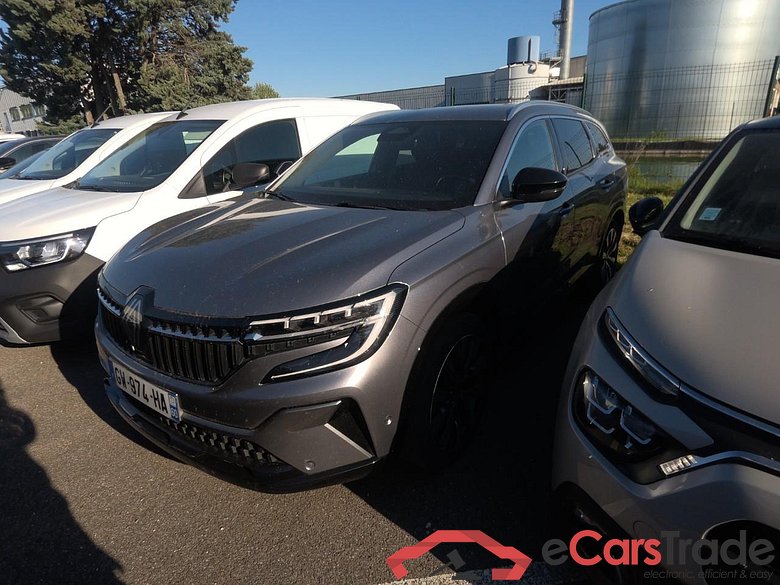 Renault Espace 1.2 E-Tech Hybrid Techno 7PL Aut. LED-Xenon Virtual Navi-Pro 1/2 Leather KeylessGo Camera Klima PDC ...