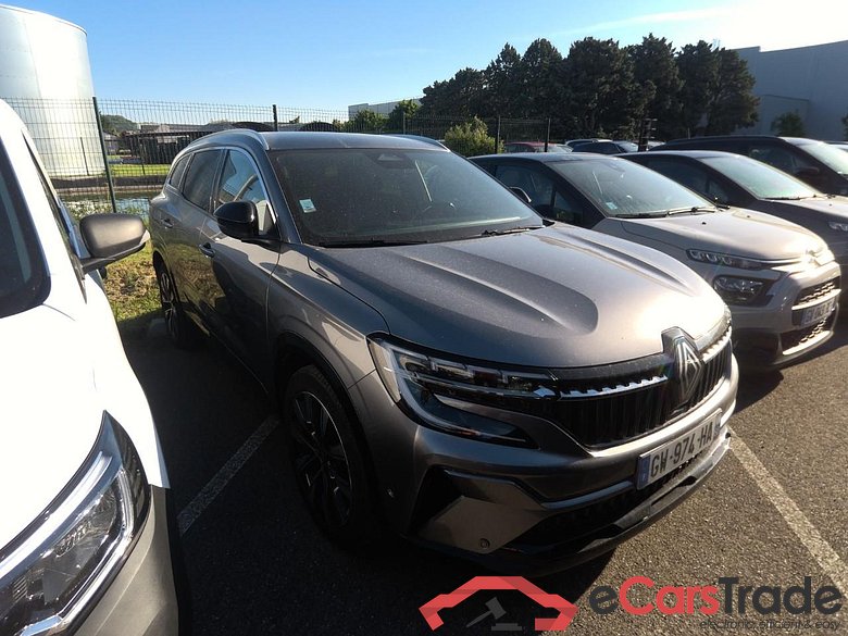 Renault Espace 1.2 E-Tech Hybrid Techno 7PL Aut. LED-Xenon Virtual Navi-Pro 1/2 Leather KeylessGo Camera Klima PDC ... #2