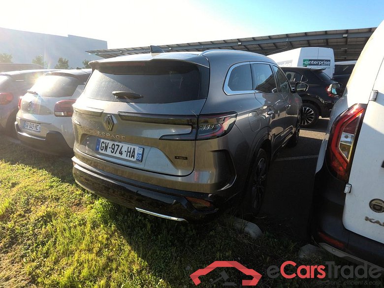 Renault Espace 1.2 E-Tech Hybrid Techno 7PL Aut. LED-Xenon Virtual Navi-Pro 1/2 Leather KeylessGo Camera Klima PDC ... #3