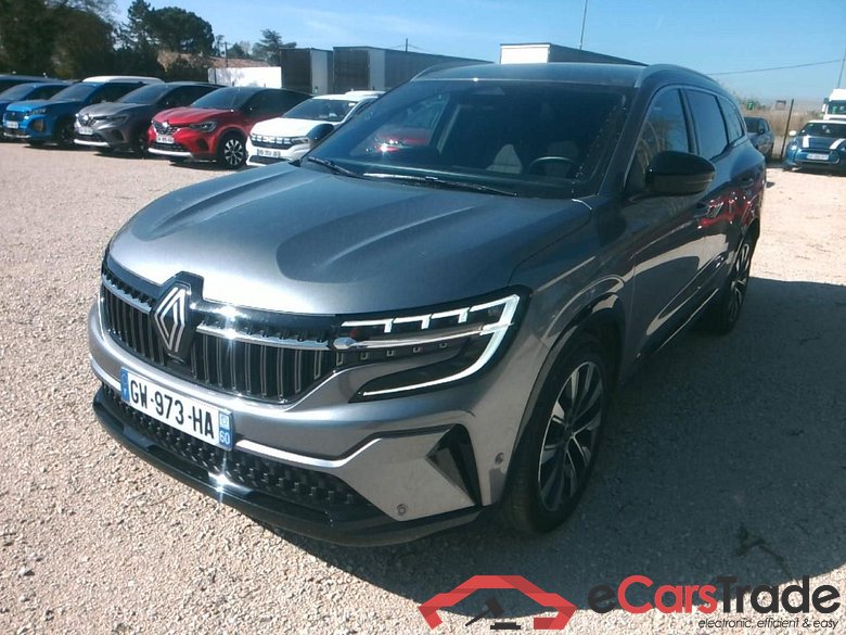 Renault Espace 1.2 E-Tech Hybrid Techno 7PL Aut. LED-Xenon Virtual Navi-Pro 1/2 Leather KeylessGo Camera Klima PDC ...