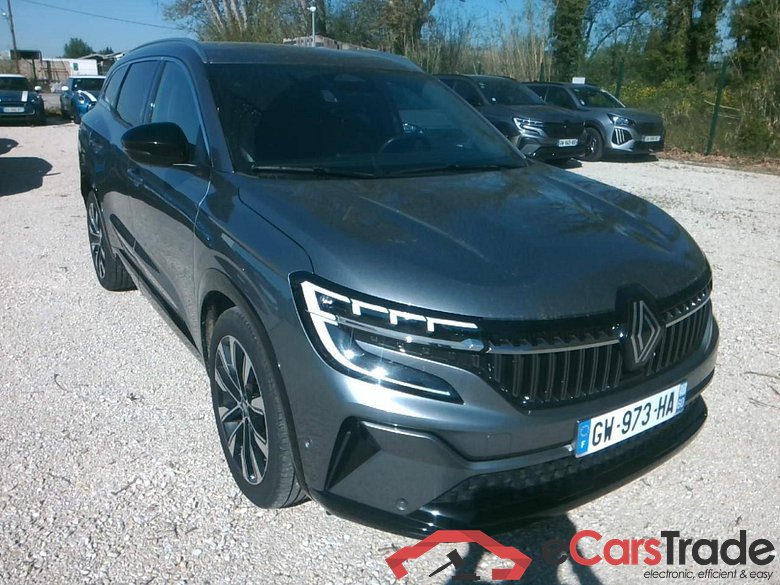 Renault Espace 1.2 E-Tech Hybrid Techno 7PL Aut. LED-Xenon Virtual Navi-Pro 1/2 Leather KeylessGo Camera Klima PDC ... #2