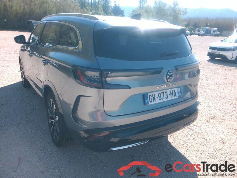 Renault Espace 1.2 E-Tech Hybrid Techno 7PL Aut. LED-Xenon Virtual Navi-Pro 1/2 Leather KeylessGo Camera Klima PDC ... #4