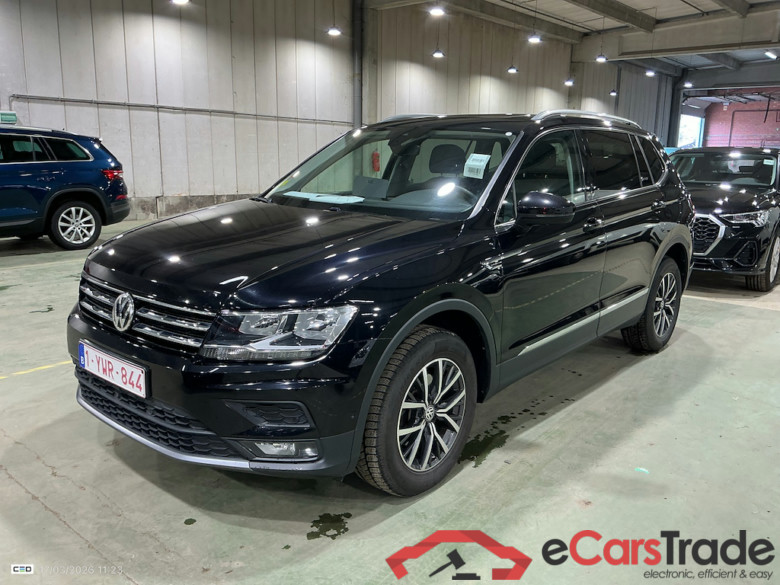 VOLKSWAGEN TIGUAN ALLSPACE DIESEL 2.0 TDi SCR Comfortline (EU6.2) Premium Traval #1