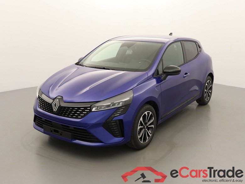 Renault Clio Techno TCe 90 #1