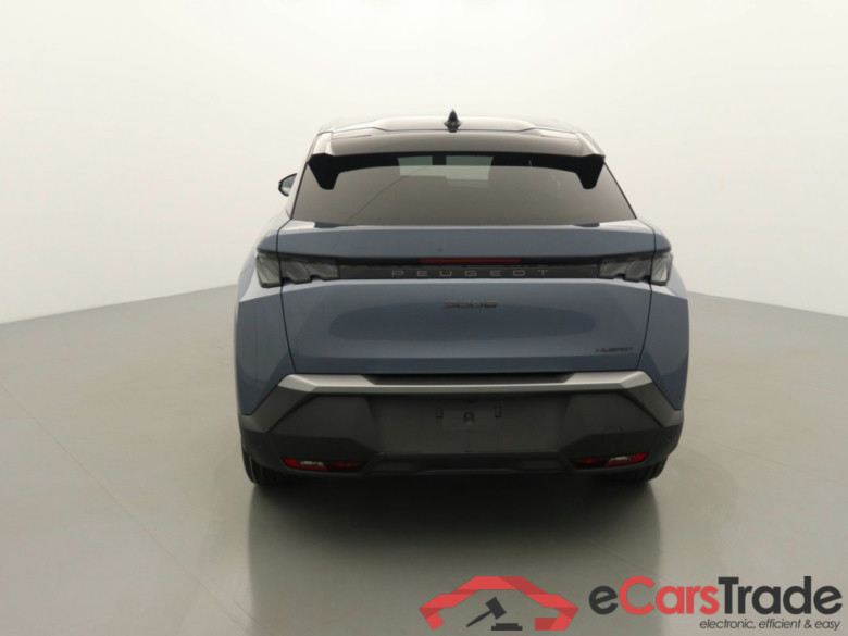 Peugeot 3008 GT 1.2 Hybrid Electric/Gasoline 147hp #5