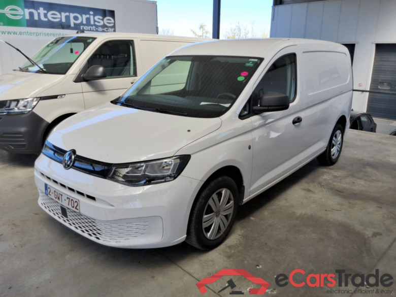 Volkswagen Caddy Cargo Maxi LWB 1,5 l TSI EU6 84 kW 6V #2