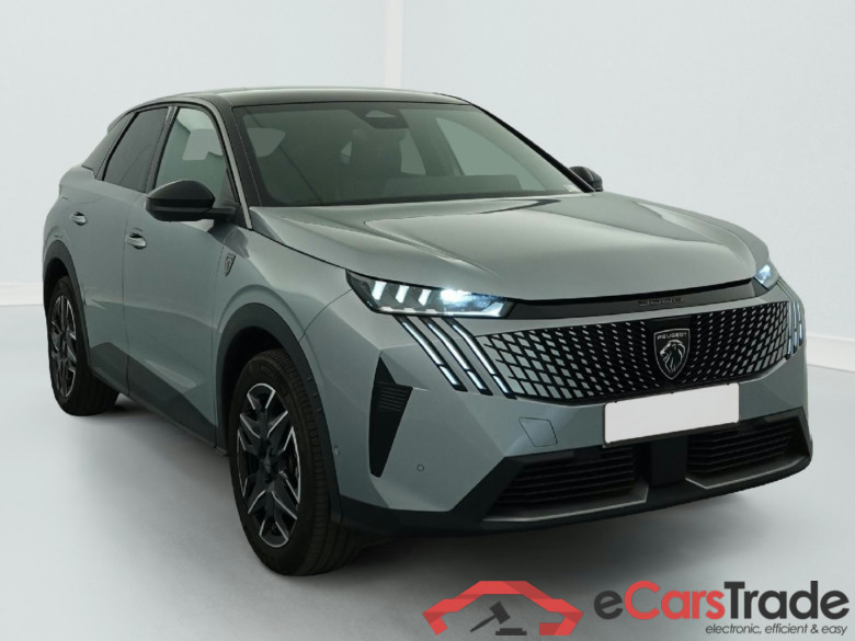 Peugeot 3008 GT Hybrid 145 e-DCS6 #1