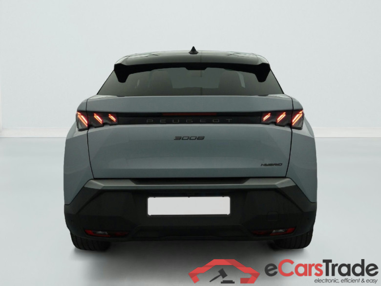 Peugeot 3008 GT Hybrid 145 e-DCS6 #6