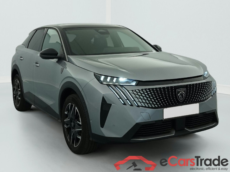 Peugeot 3008 GT Hybrid 145 e-DCS6 #1