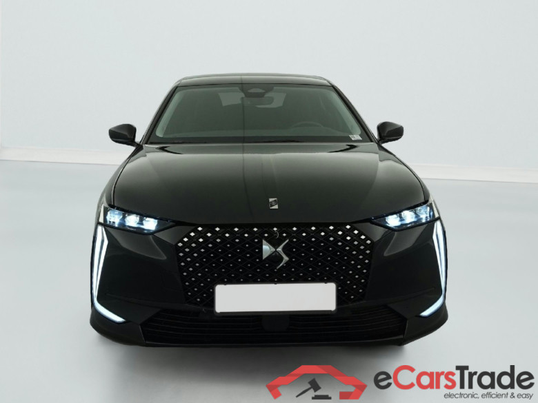 DS DS4 Hybride 145 e-DCT6 Etoile - Alcantara #2