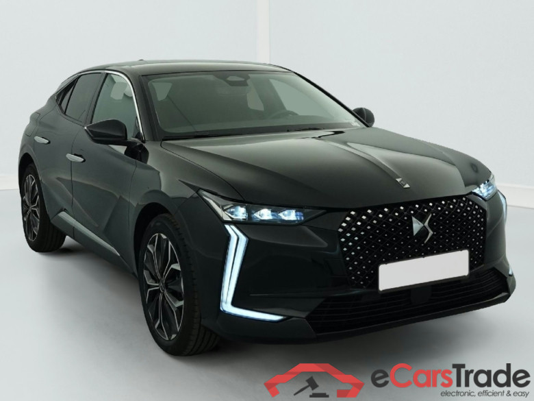 DS DS 4 Etoile Hybride 145 e-DCT6