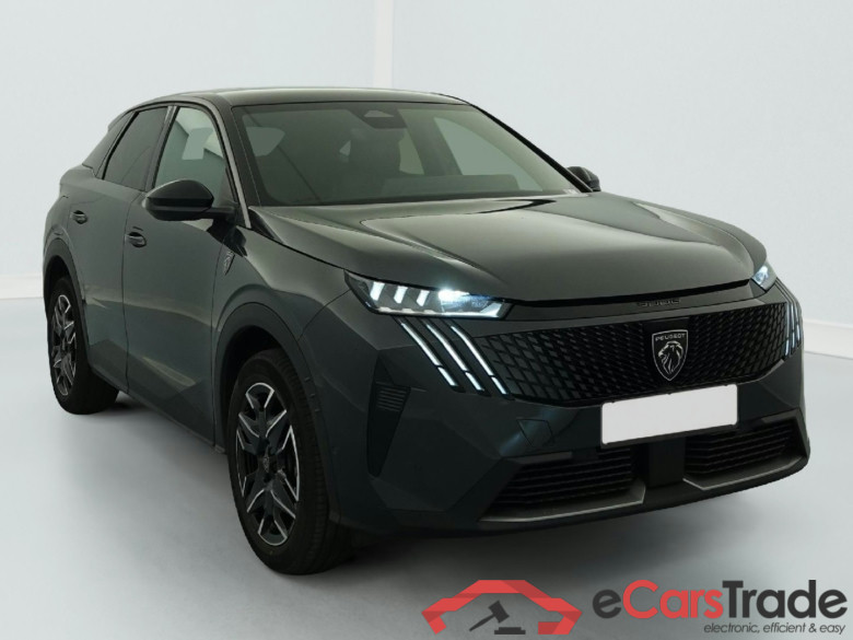 Peugeot 3008 GT Hybrid 145 e-DCS6 #1