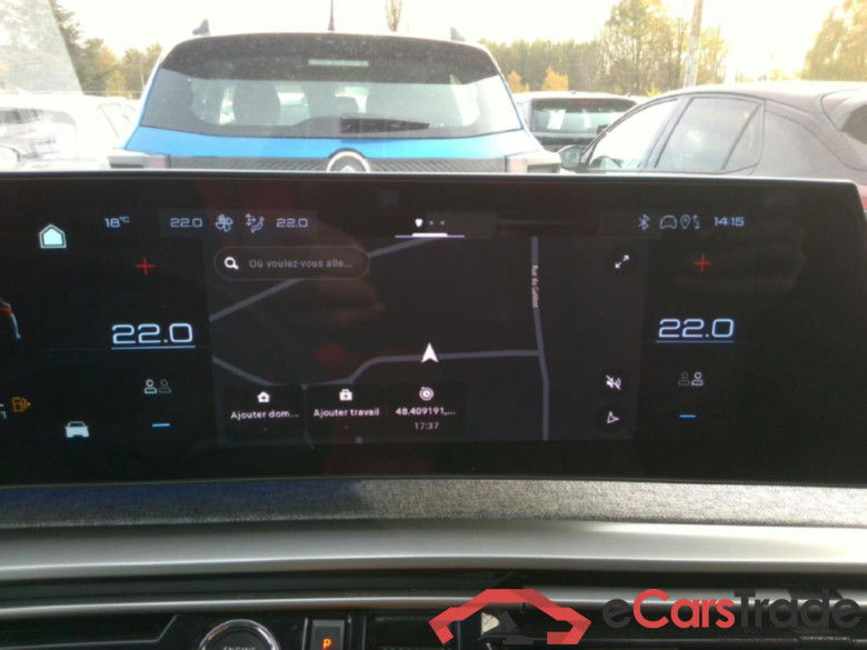 Peugeot 5008 Allure Hybrid 136 e-DCS6 #4