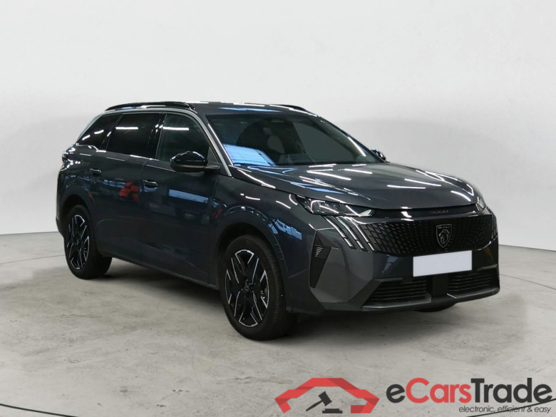 Peugeot 5008 Allure Hybrid 136 e-DCS6 (1.2L 3-cylinder mild hybrid gasoline) #2