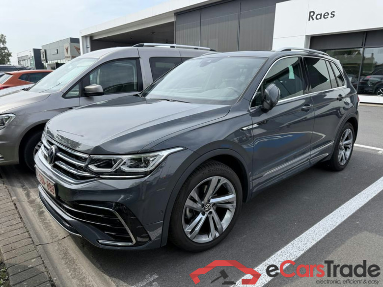 VOLKSWAGEN Tiguan Tiguan 1.5 TSI Platinum OPF DSG