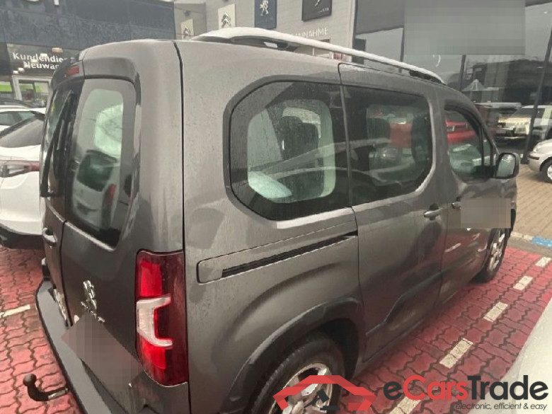 Rifter Active L1 1.5 HDi 96KW MT6 E6d #2