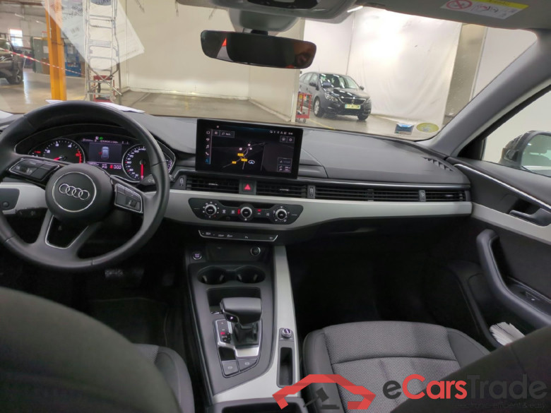 A4 Avant 30 TDI Business Line 2.0 TDI 135CV BVA7 E6d #5