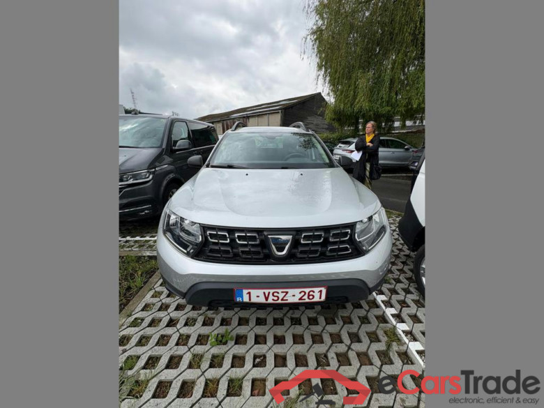 DACIA Duster 1.6 SCe Comfort (EU6.2) #2